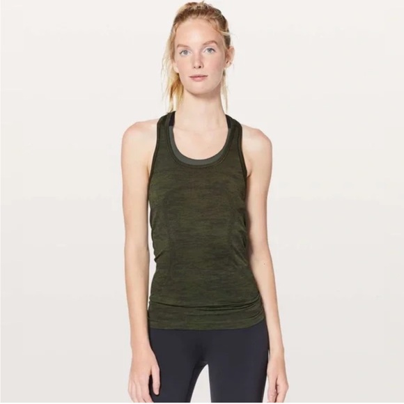 Lululemon Swiftly Tech Racerback - Picture 1 of 5